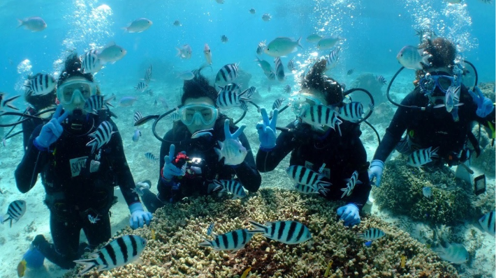 沖縄旅行